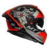 MT Thunder3 Pro Isle of Man Helmet (Matt) - Image 7