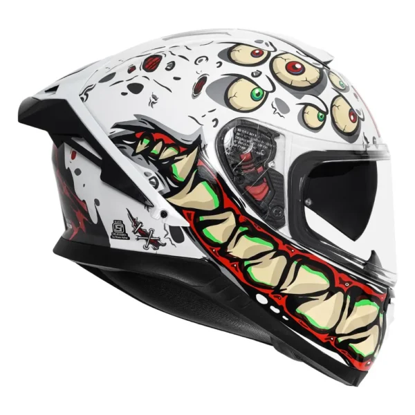 MT Thunder3 Pro Yarn Helmet