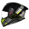 MT Thunder3 Pro Enigma Helmet - Image 13