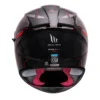 MT Helmet Blade 2SV Aura - Image 6