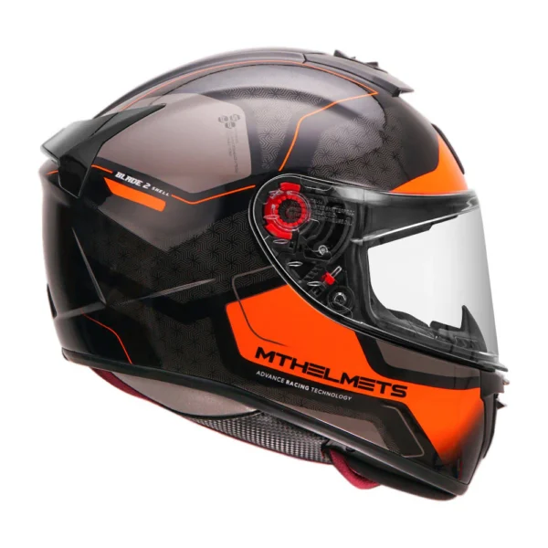 MT Helmet Blade 2SV Aura