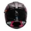 MT Helmet Blade 2SV Aura - Image 2