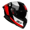 MT Thunder3 Pro Diversity Helmet - Image 6