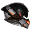 MT Thunder3 Pro Enigma Helmet - Image 7