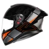 MT Thunder3 Pro Enigma Helmet - Image 2