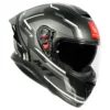 MT Thunder3 Pro Blaze Helmet - Image 6