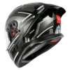 MT Thunder3 Pro Blaze Helmet - Image 5