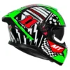 MT Thunder3 Pro Sergio Garcia Helmet - Image 5