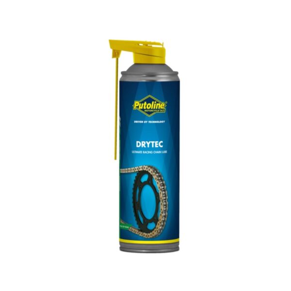 Putoline Drytech Chain Lube – 500ml