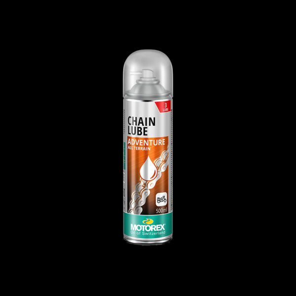 Motorex chainlube adventure spray 500ml