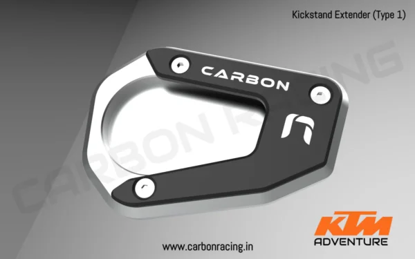 Premium Kickstand Extender for KTM 390 Adventure