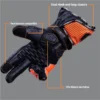 DSG Race Pro V1 Riding Glove - Image 7