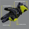 DSG Race Pro V1 Riding Glove - Image 14