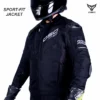 DSG Race Pro V2 Riding Jacket - Image 4