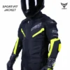 DSG Race Pro V2 Riding Jacket - Image 16