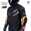 DSG Race Pro V2 Riding Jacket - Image 9