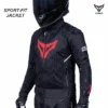 DSG GPX Riding Jacket - Image 6