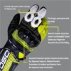 DSG Race Pro V1 Riding Glove - Image 11