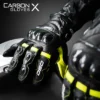 DSG Carbon X V1 Riding Glove - Image 3