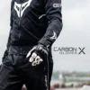 DSG Carbon X V1 Riding Glove - Image 6