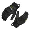 Korda Guard Semi Gauntlet Riding Gloves - Image 6