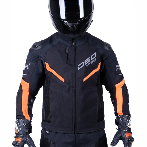 DSG Race Pro V2 Riding Jacket