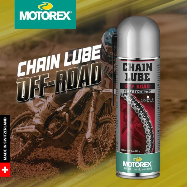 Motorex Chain Lube Off Road (500 ML)